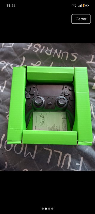 Mando PS4