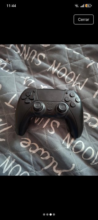 Mando PS4