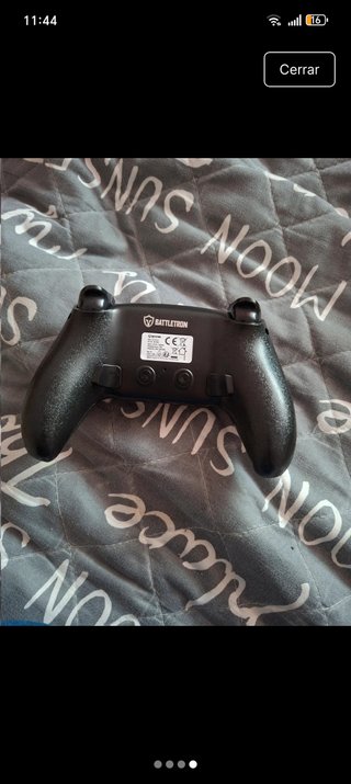 Mando PS4