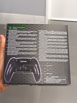 Mando PS4
