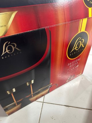Cafetera L'OR Barista Philips