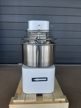 AMASADORA EVO 5LT PARA 5KG DE MASSA TOTALE