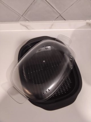 Accesorio Monsieur Cuisine Negro