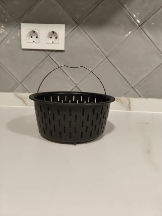 Accesorio Monsieur Cuisine Negro