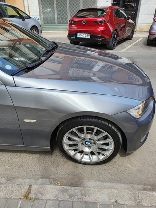 BMW 325d E93 MANUAL M57