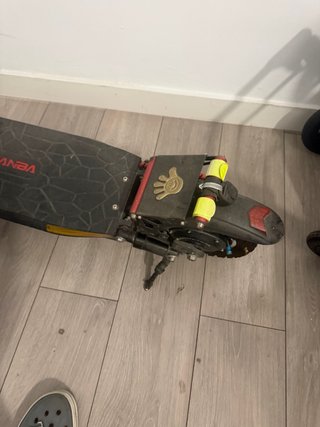 Patinete Eléctrico