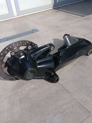 Grupo Trasero BMW R 1200 R