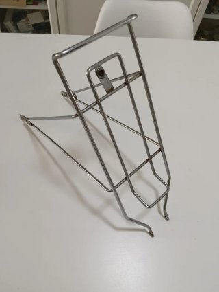 Portabultos Bicicleta 650