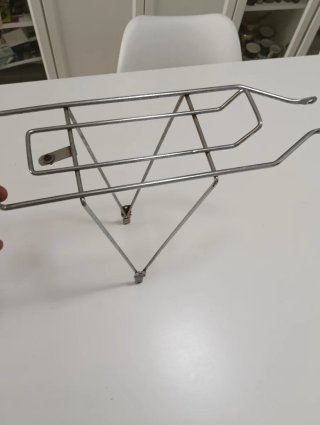 Portabultos Bicicleta 650