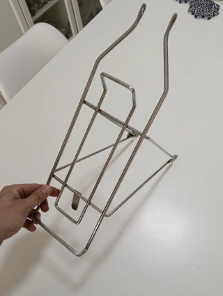Portabultos Bicicleta 650