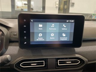 Dacia Sandero Comfort 74kW (100CV) ECO-G