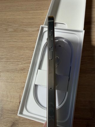 iPhone 16 Pro 128GB como nuevo