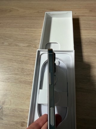 iPhone 16 Pro 128GB como nuevo
