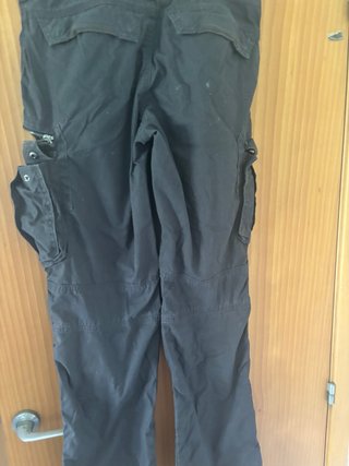 Pantalones de montaña Forclaz Talla M