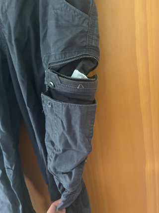 Pantalones de montaña Forclaz Talla M