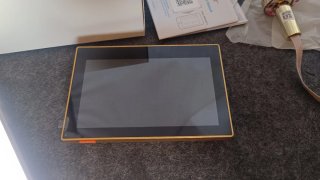 Mirilla Digital EZVIZ CP2 1080P
