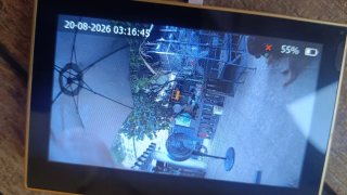 Mirilla Digital EZVIZ CP2 1080P