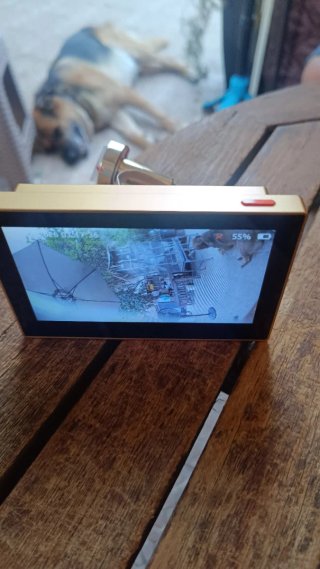 Mirilla Digital EZVIZ CP2 1080P
