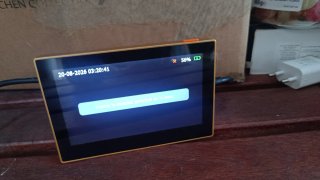 Mirilla Digital EZVIZ CP2 1080P