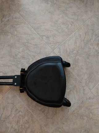 Plataforma para cochecito de bebe