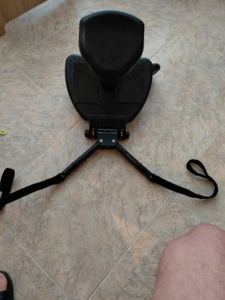 Plataforma para cochecito de bebe