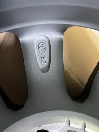 Llantas Toyota Land Cruiser 250 Aluminio Nuevas