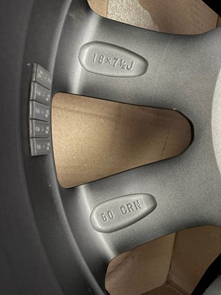 Llantas Toyota Land Cruiser 250 Aluminio Nuevas