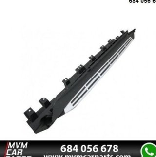 Estriberas Laterales BMW X6 G06 2019+