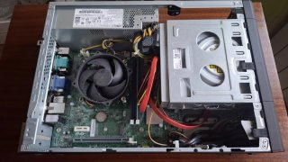 Acer Veriton X2640G  Ordenador de Sobremesa