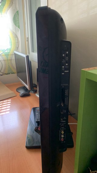Televisor Toshiba REGZA Negro