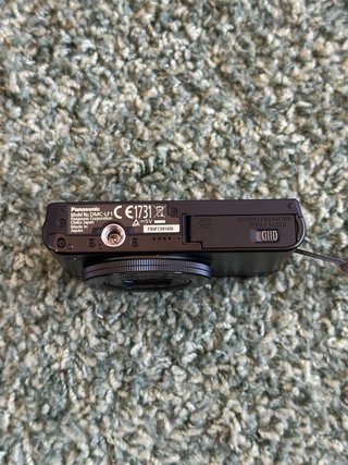 Panasonic Lumix LF1 para reparar