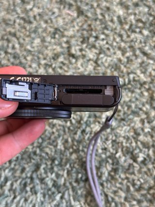 Panasonic Lumix LF1 para reparar