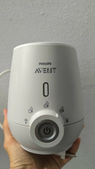 Calienta biberones Philips Avent