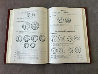 Catálogo La Moneda Hispanica