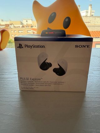 Auriculares Sony PULSE Explore PS5