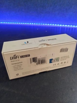 Controlador Ubiquiti UniFi Cloud Key UC-CK