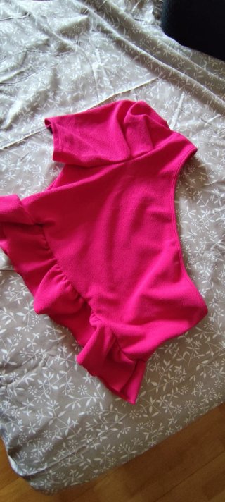 2 Blusas Peplum