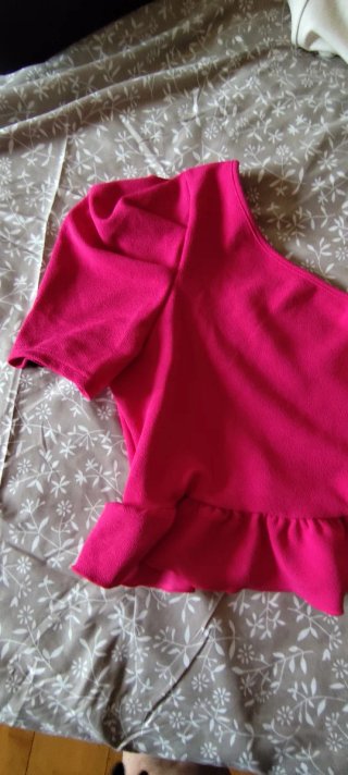 2 Blusas Peplum