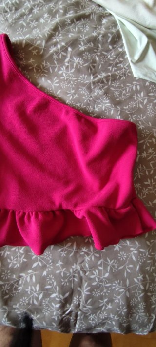 2 Blusas Peplum