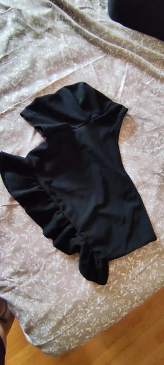 2 Blusas Peplum