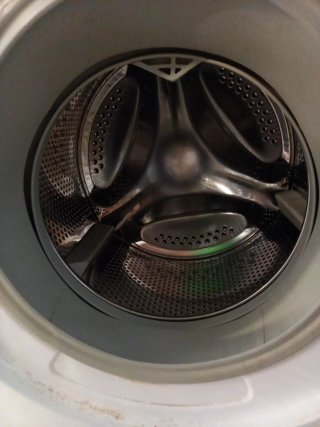 Lavadora Otsein Hoover 7.5kg 1100rpm AA