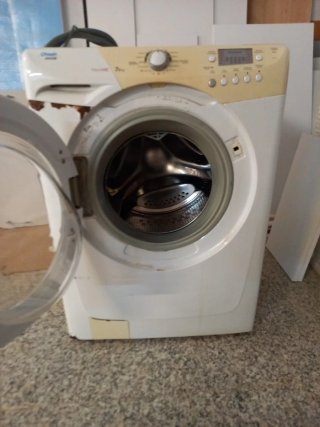 Lavadora Otsein Hoover 7.5kg 1100rpm AA