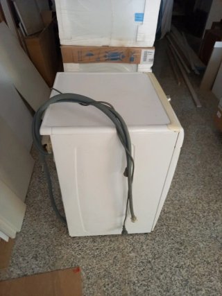Lavadora Otsein Hoover 7.5kg 1100rpm AA