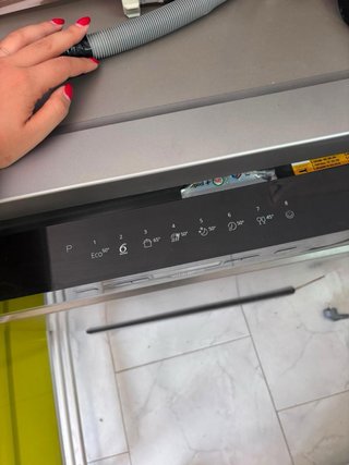 Lavavajillas Whirlpool Poco Uso