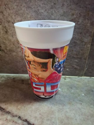 Vaso Mundial Son