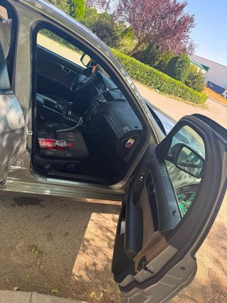 Mercedes-Benz C220 2008