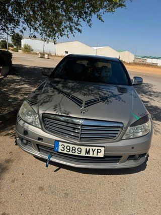 Mercedes-Benz C220 2008