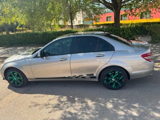 Mercedes-Benz C220 2008