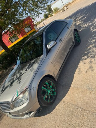 Mercedes-Benz C220 2008
