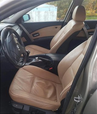 BMW Serie 5 2003